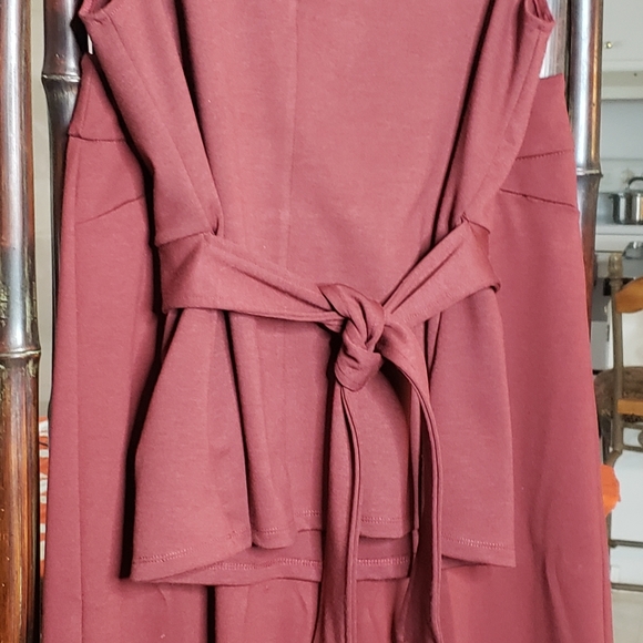 New York & Company stretch pants suit - Picture 3 of 6